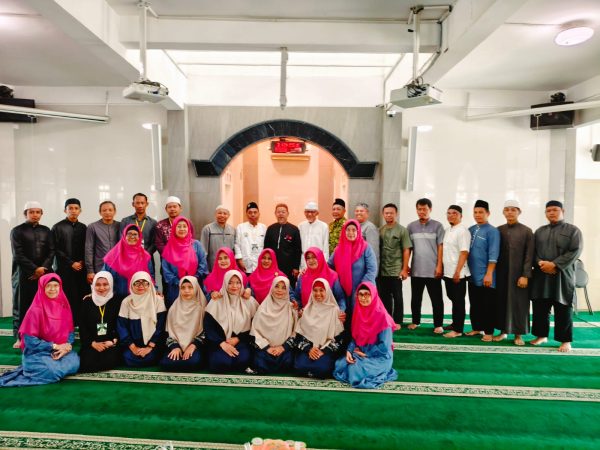 Kunjungan Tim Penilai DMI Awards 2025